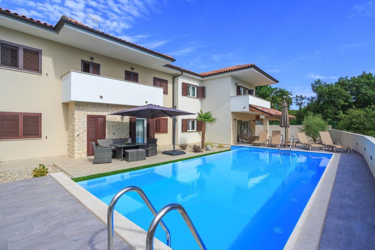 Villa Antonada Vrh  Luaran gambar