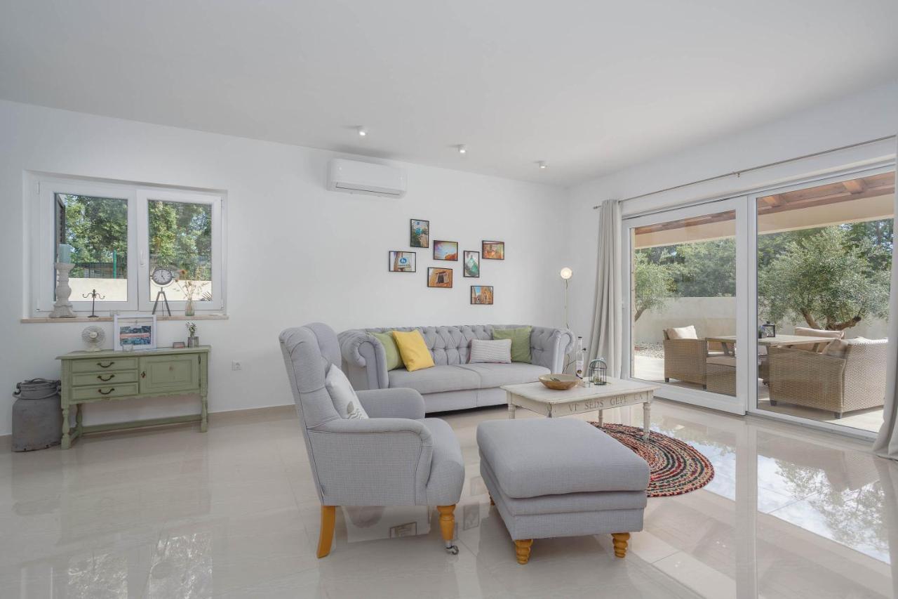 Villa Antonada Vrh  Luaran gambar