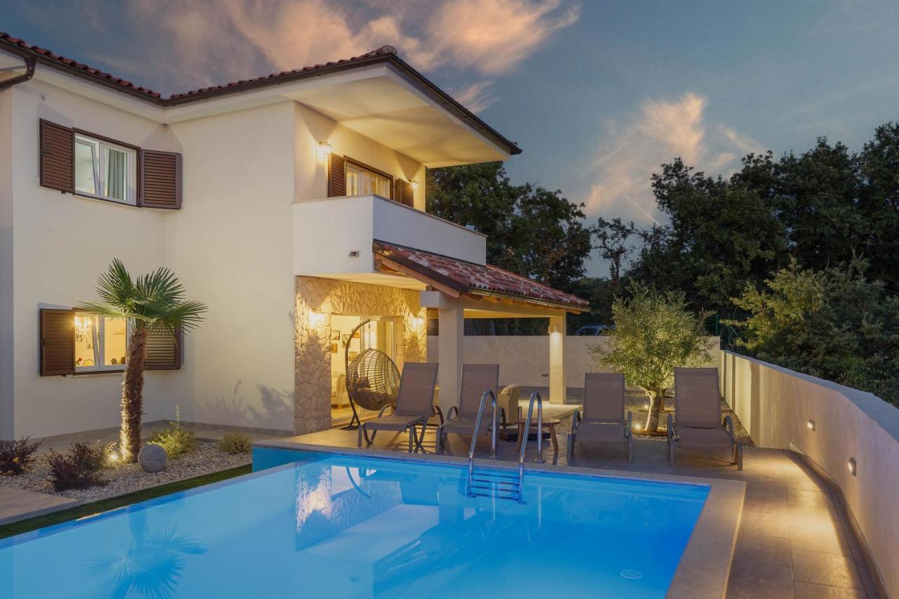 Villa Antonada Vrh  Luaran gambar