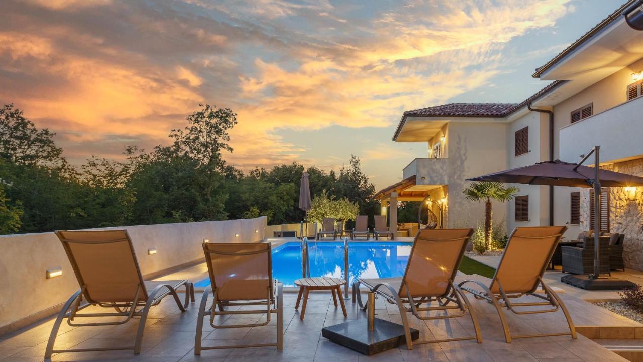 Villa Antonada Vrh  Luaran gambar