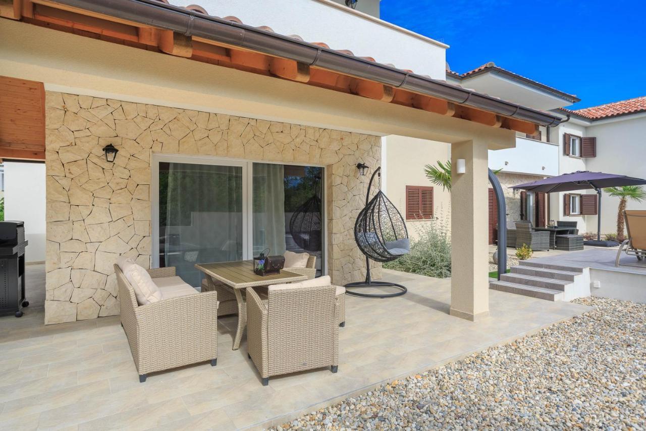 Villa Antonada Vrh  Luaran gambar
