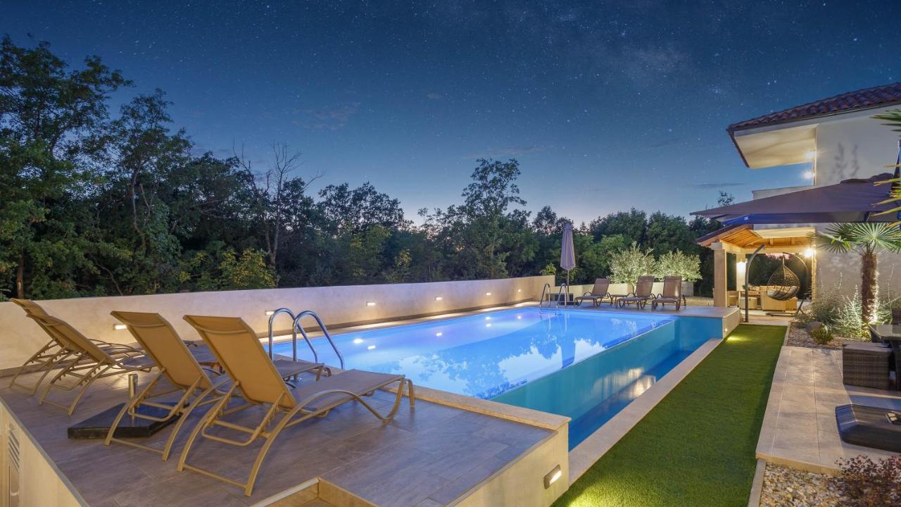 Villa Antonada Vrh  Luaran gambar