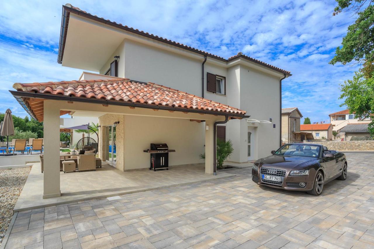Villa Antonada Vrh  Luaran gambar
