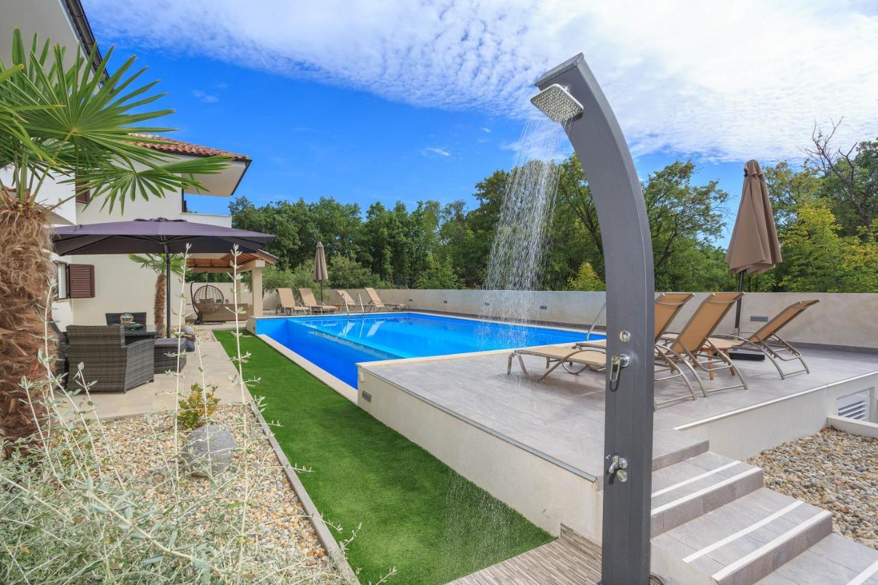 Villa Antonada Vrh  Luaran gambar