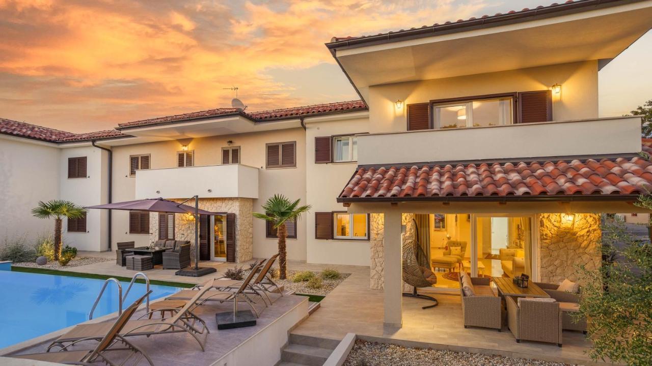 Villa Antonada Vrh  Luaran gambar