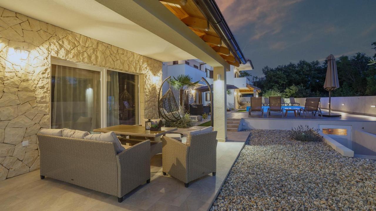 Villa Antonada Vrh  Luaran gambar