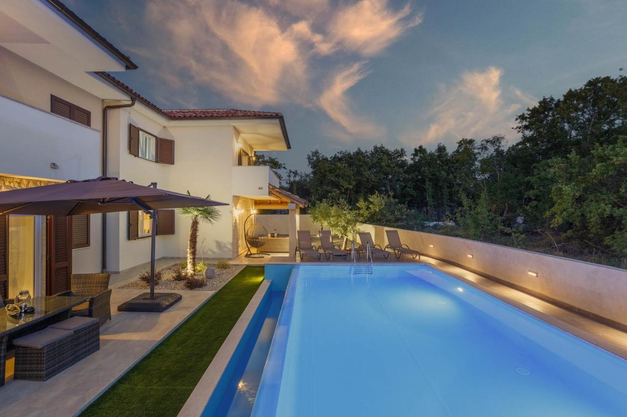 Villa Antonada Vrh  Luaran gambar